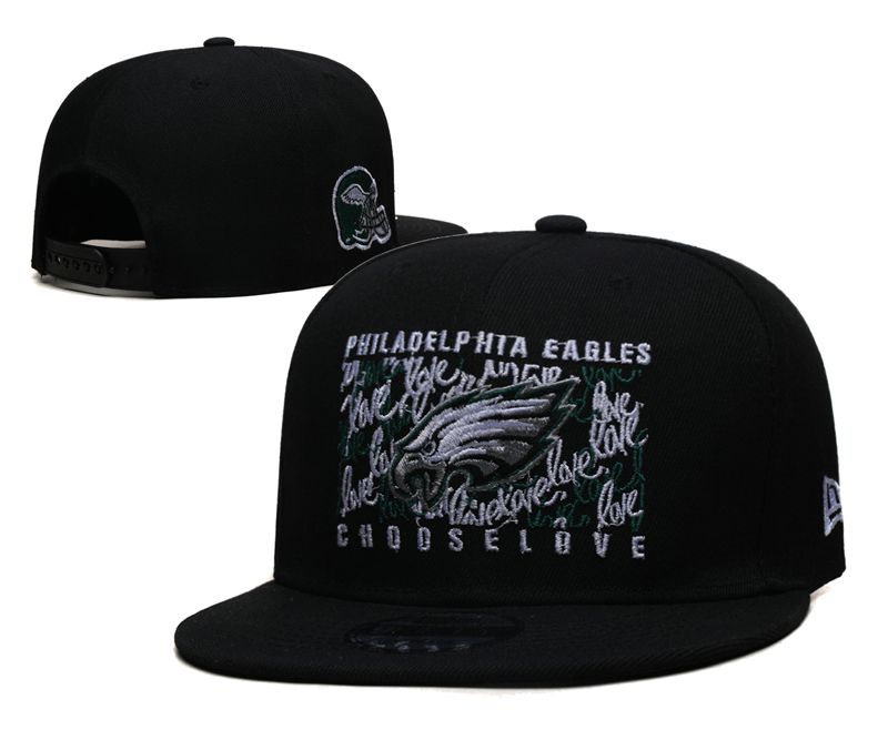 2024 NFL Philadelphia Eagles Hat YS202405141->nfl hats->Sports Caps